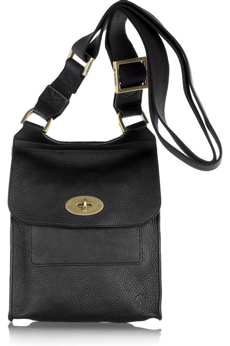 mulberry inspired crossbody bag